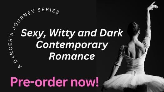 Pre-order A Dancer's Journey