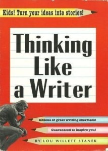 using lists to power your writing