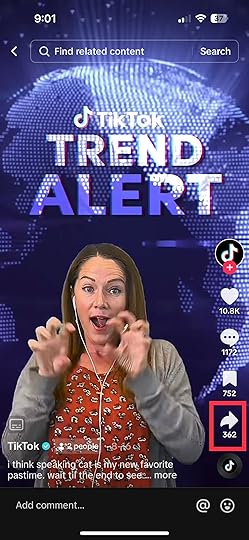 How To Share TikTok on Instagram 1