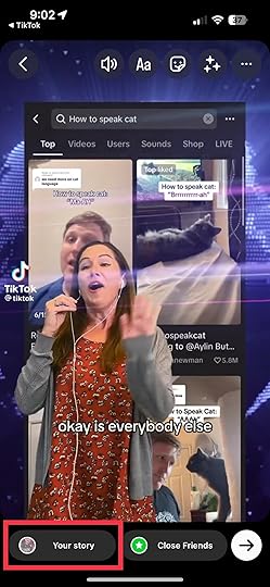 How To Share TikTok on Instagram 5