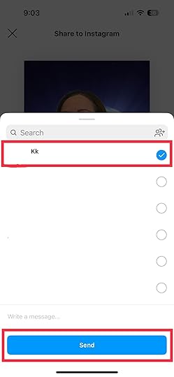 How To Share TikTok on Instagram 9