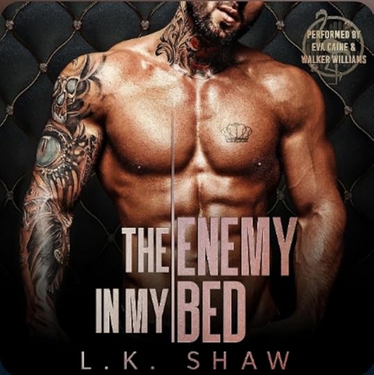 LK Shaw Brooklyn Kings bk 02 The Enemy in My Bed