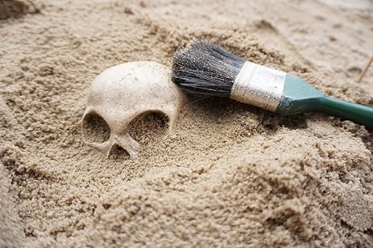 Demo archeology dig