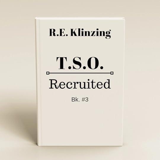 T.S.O. Bk 3: Recruited Book Synopsis