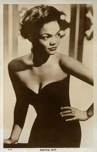 Eartha Kitt