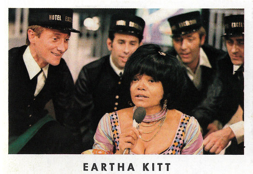 Eartha Kitt