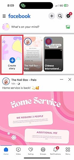 how to share tiktok videos on facebook 8