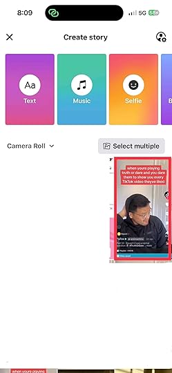 how to share tiktok videos on facebook 9