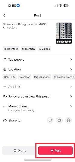 how to edit tiktok captions 6