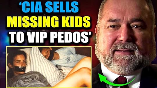 CIA agent reveals agency created adrenochrome farms where millions of children are sold to VIP pedophiles.