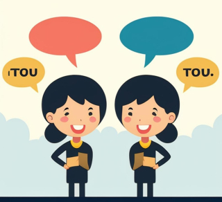 Avoid small talk in story's dialogue
