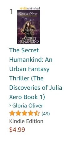 The Secret Humankind Review counts at Amazon 08.26.23