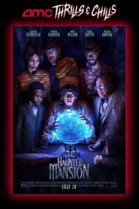 Haunted Mansion