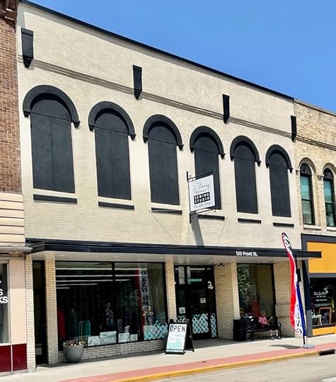The Nancy Zieman Sewing Studio in Beaver Dam Wisconsin