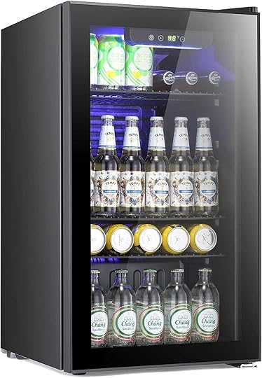 Antarctic Star 120 Can Mini Fridge
