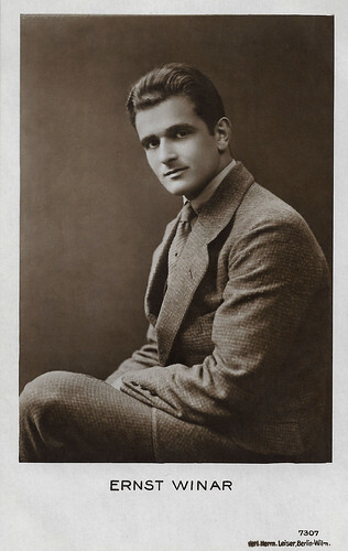 Ernst Winar