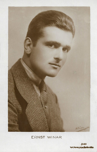 Ernst Winar