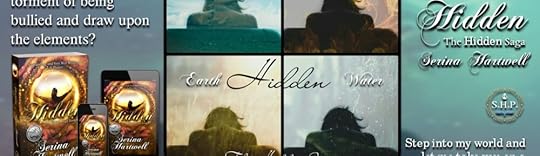 Hidden – Bullying – Being Different Leads to Plenty of Strife. Can Bronte Shake the Torment of Being Bullied and Draw Upon the Elements?