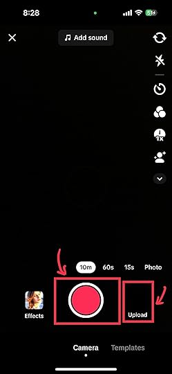 how to edit tiktok videos 1