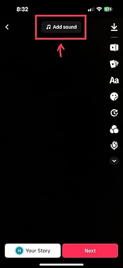 how to edit tiktok videos