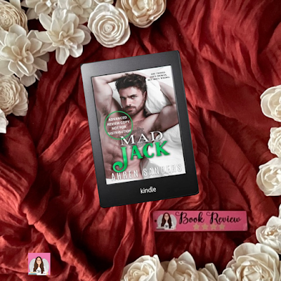 mad jack by ahren sanders