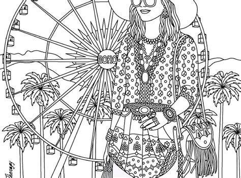 24 free aesthetic coloring pages to print and download for free. aesthetic coloring pages to print free printable tangled coloring