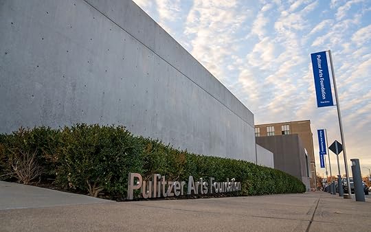 pulitzer center st. louis