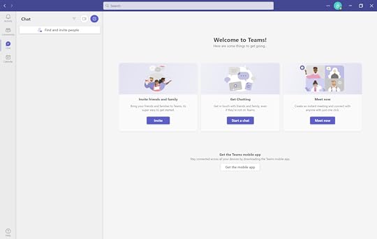 Go to Microsoft Teams