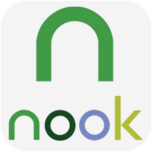 Nook button