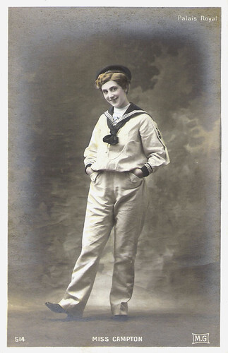 Miss Campton