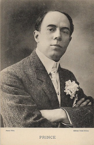 (Charles) Prince