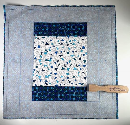 Stitch it Sisters Zippity Do Done Project Bags at by June Tailor at The Nancy Zieman Productions Blog IMG 7907