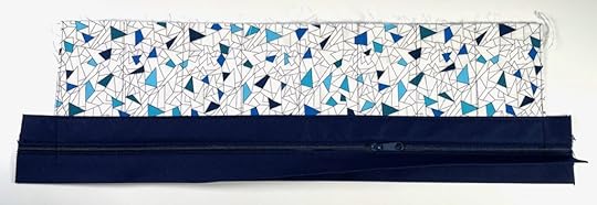 Stitch it Sisters Zippity Do Done Project Bags at by June Tailor at The Nancy Zieman Productions Blog IMG 7914