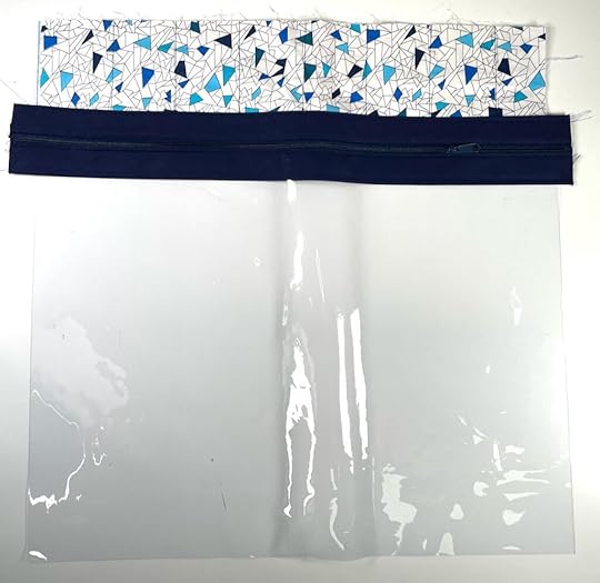 Stitch it Sisters Zippity Do Done Project Bags at by June Tailor at The Nancy Zieman Productions Blog IMG 7916