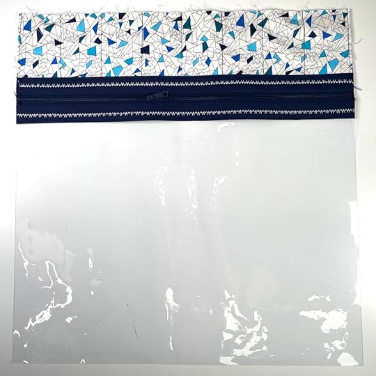 Stitch it Sisters Zippity Do Done Project Bags at by June Tailor at The Nancy Zieman Productions Blog IMG 7917