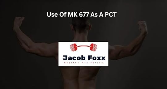 Use Of MK 677 As A PCT