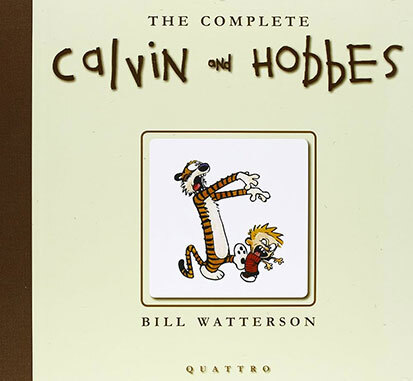 Complete Calvin and Hobbes