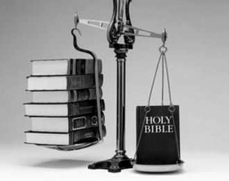 Law weighty