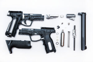 how a silencer works