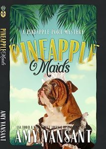 Pineapple Maids by Amy Vasant
