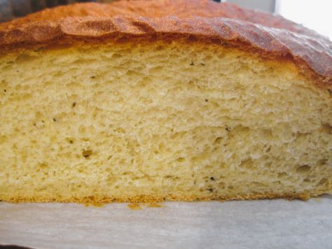 Bready or Not: Herb Butter Bread Mixed in the Bread Machine
