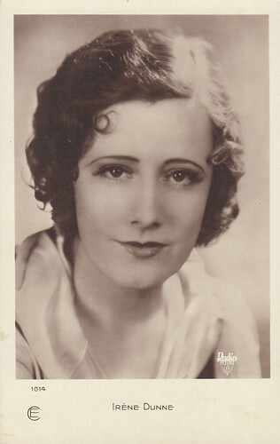 Irene Dunne