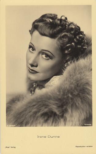 Irene Dunne