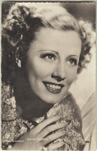 Irene Dunne