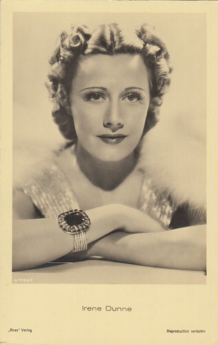 Irene Dunne