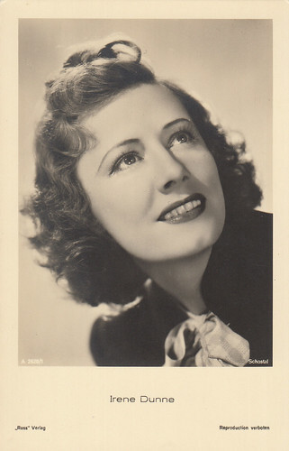 Irene Dunne