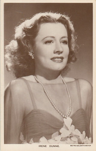 Irene Dunne