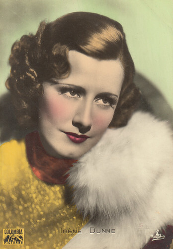 Irene Dunne