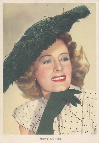 Irene Dunne