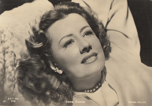 Irene Dunne